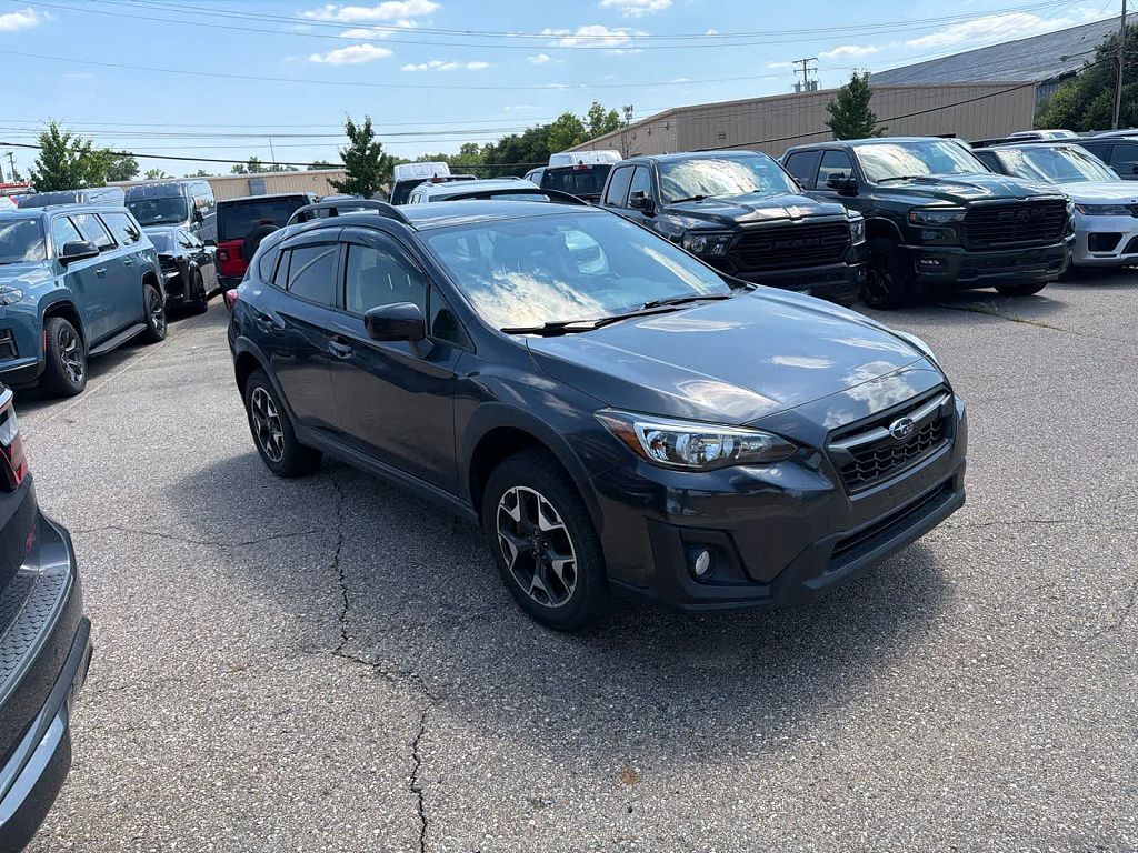 2019 Subaru Crosstrek 2.0i Premium