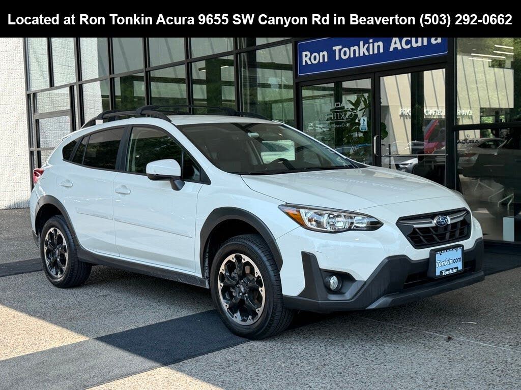 2021 Subaru Crosstrek Premium
