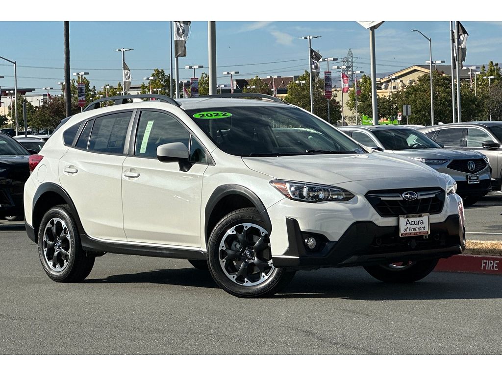 2022 Subaru Crosstrek Premium