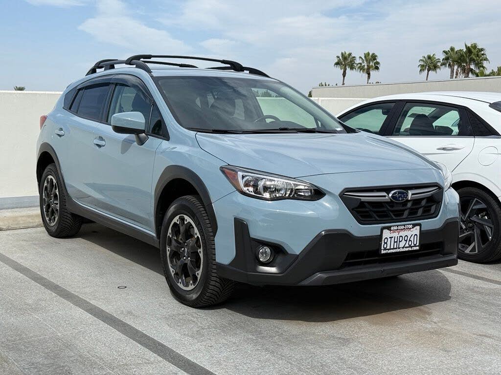 2021 Subaru Crosstrek Premium