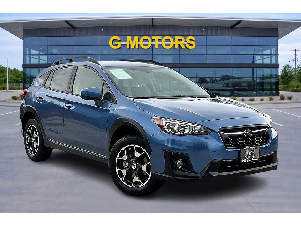 2018 Subaru Crosstrek 2.0i Premium