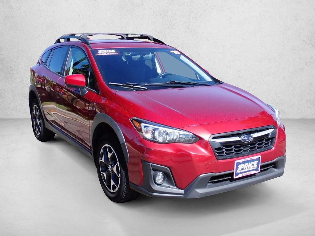 2018 Subaru Crosstrek 2.0i Premium