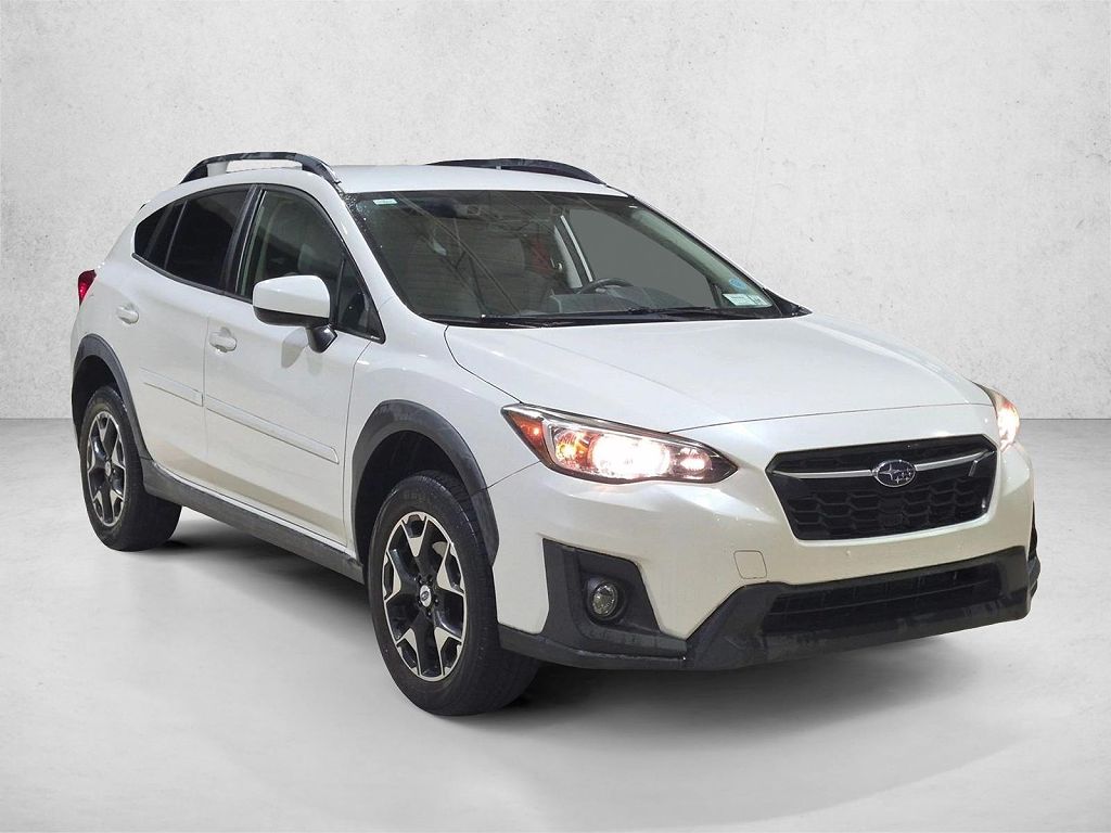 2018 Subaru Crosstrek 2.0i Premium