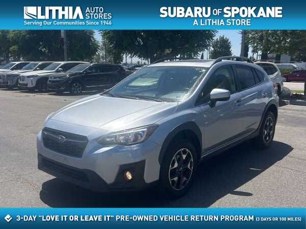 2019 Subaru Crosstrek 2.0i Premium