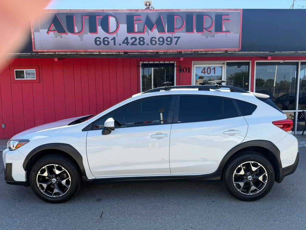 2018 Subaru Crosstrek 2.0i Premium