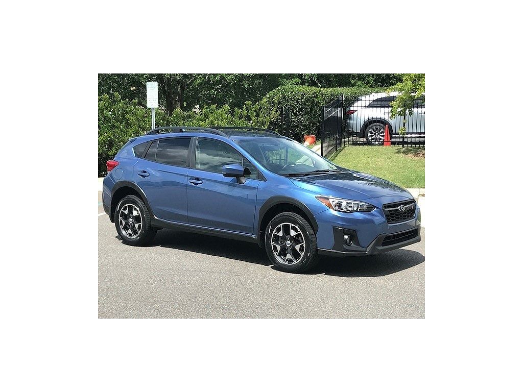 2018 Subaru Crosstrek 2.0i Premium