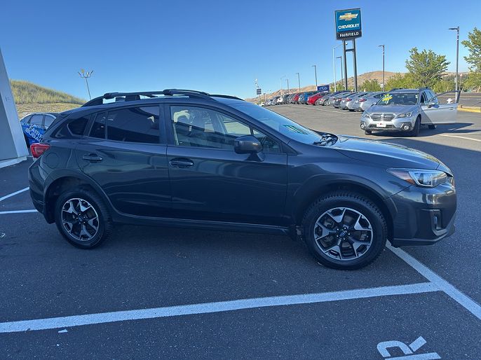 2019 Subaru Crosstrek 2.0i Premium