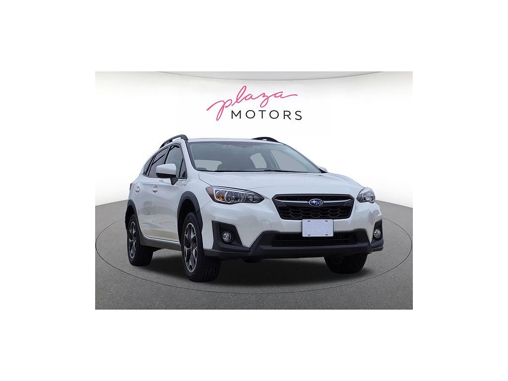 2020 Subaru Crosstrek Premium