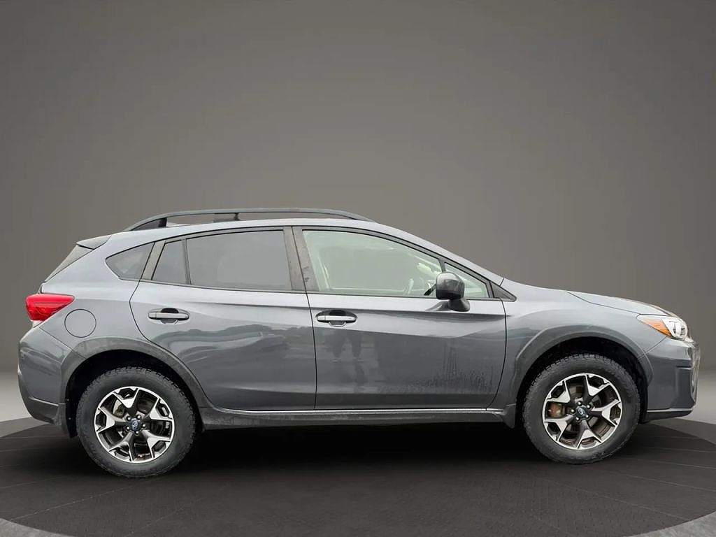 2020 Subaru Crosstrek Premium