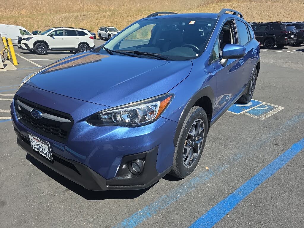 2020 Subaru Crosstrek Premium
