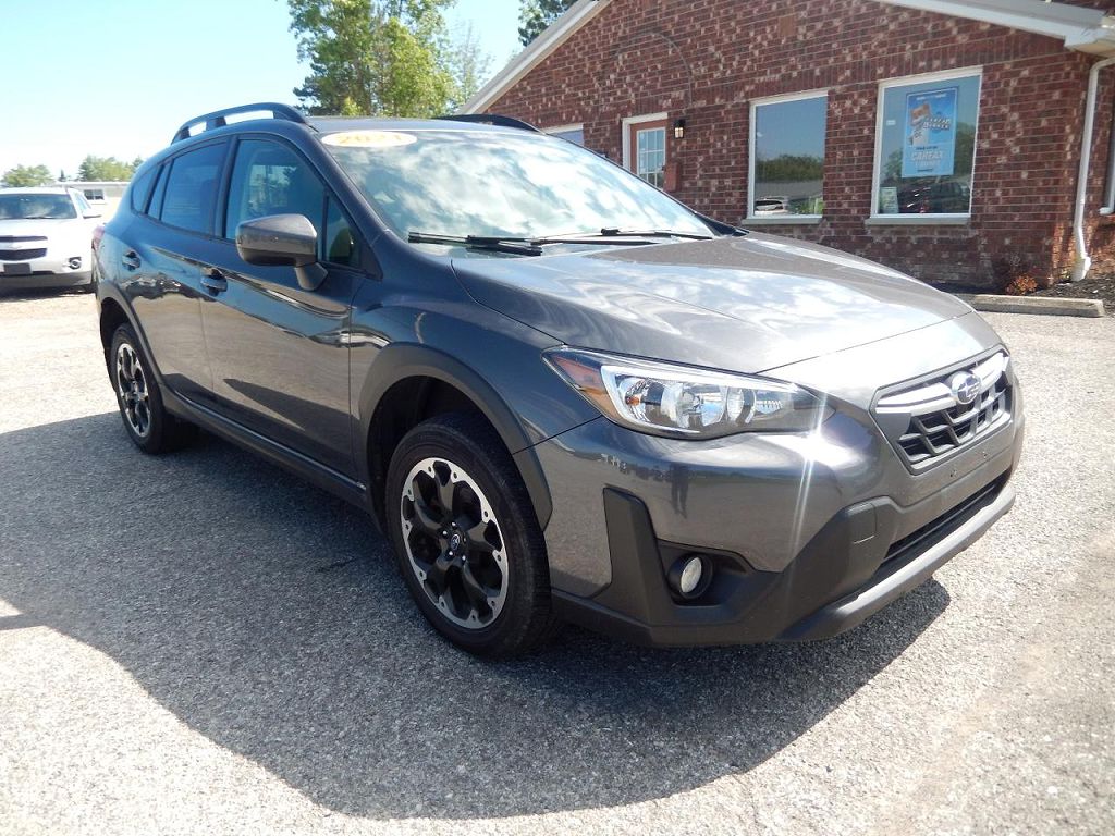 2021 Subaru Crosstrek Premium