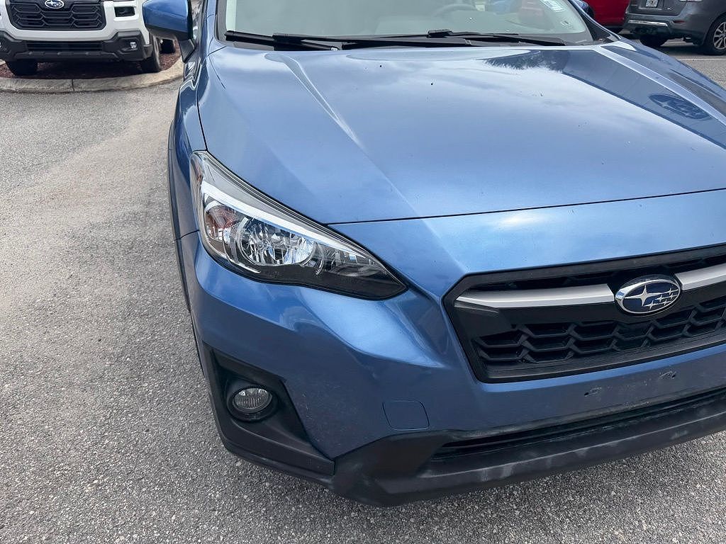 2019 Subaru Crosstrek 2.0i Premium