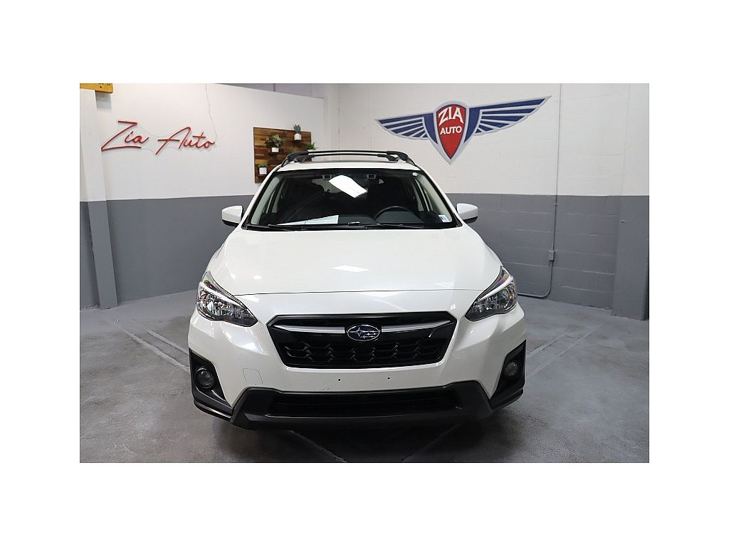 2019 Subaru Crosstrek 2.0i Premium