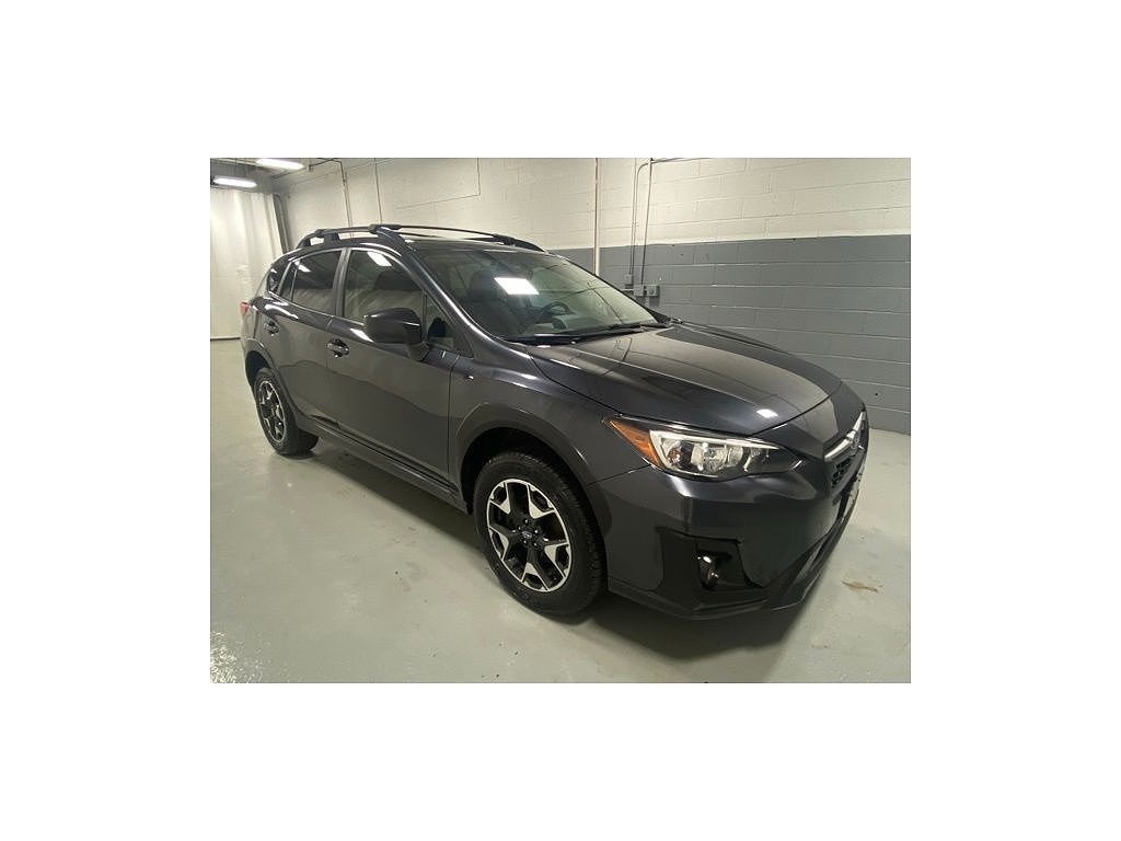 2019 Subaru Crosstrek 2.0i Premium