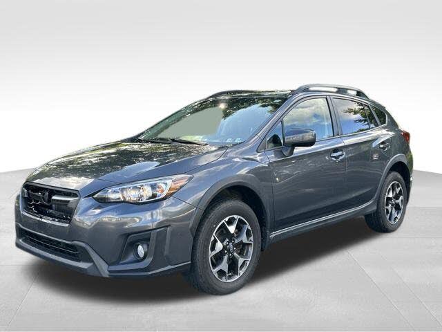 2020 Subaru Crosstrek Premium