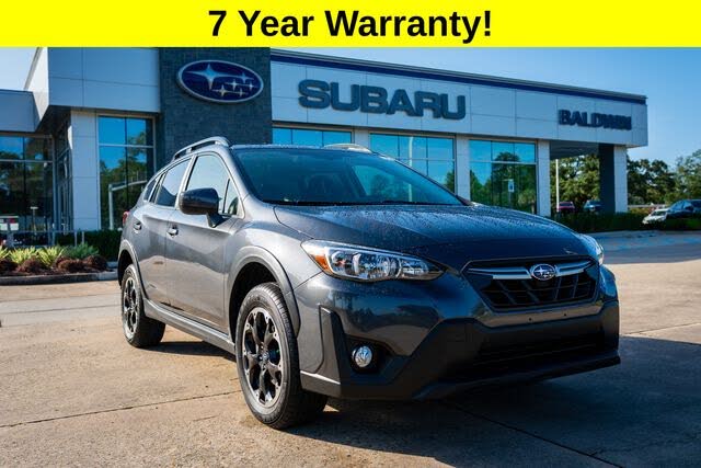 2022 Subaru Crosstrek Premium