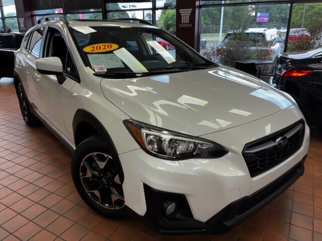 2020 Subaru Crosstrek Premium