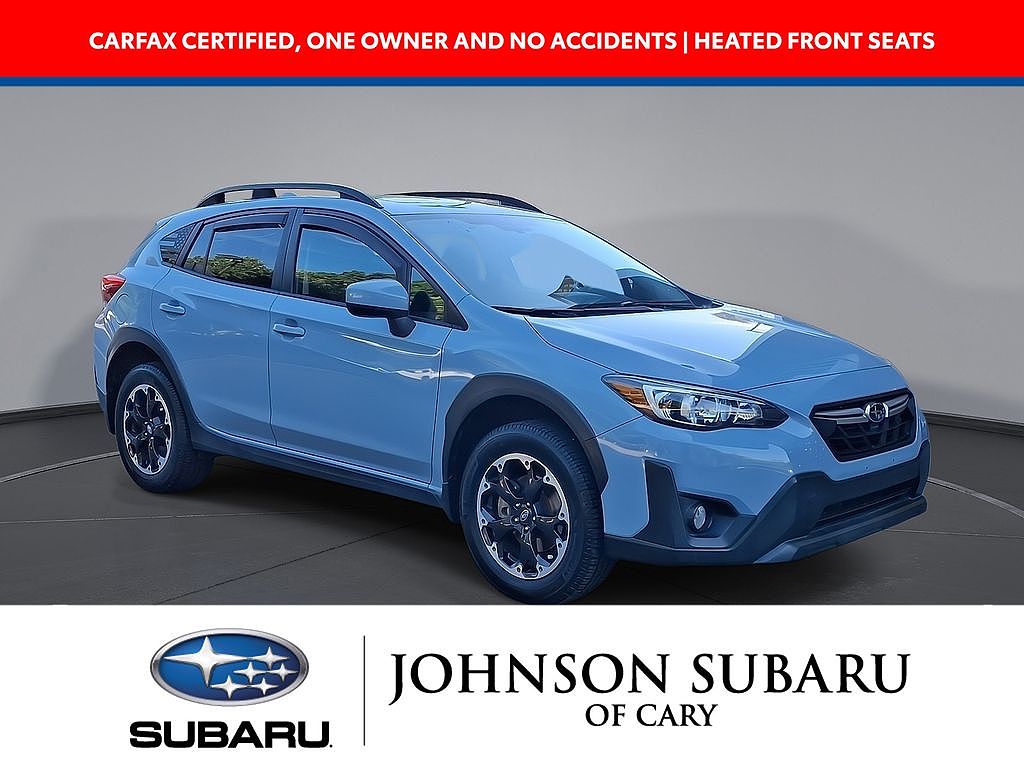 2021 Subaru Crosstrek Premium