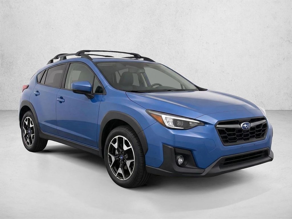 2019 Subaru Crosstrek 2.0i Premium
