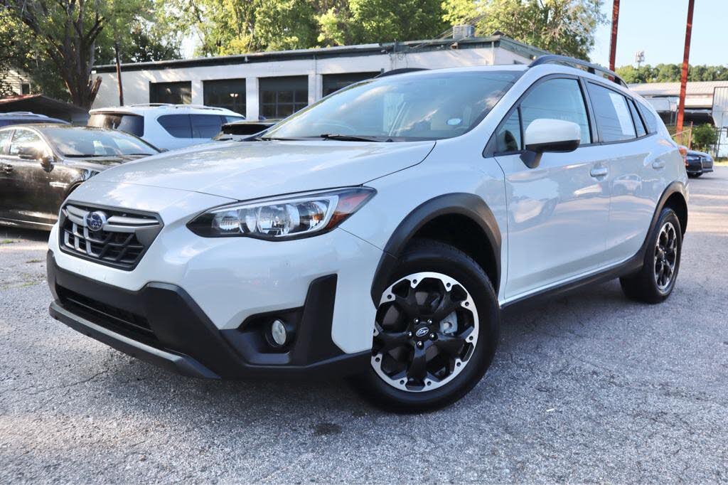 2023 Subaru Crosstrek Premium