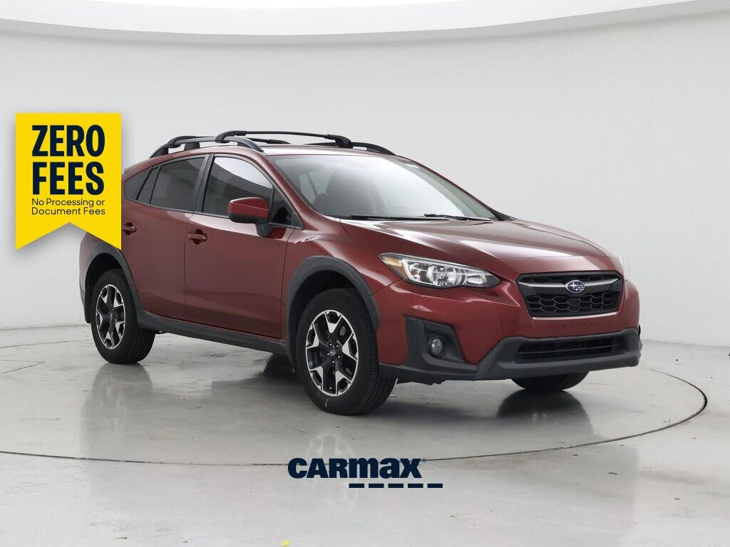 2019 Subaru Crosstrek 2.0i Premium