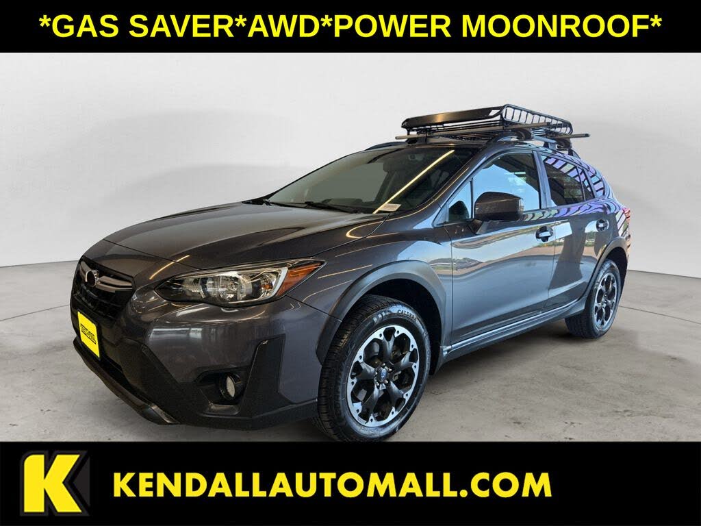 2023 Subaru Crosstrek Premium