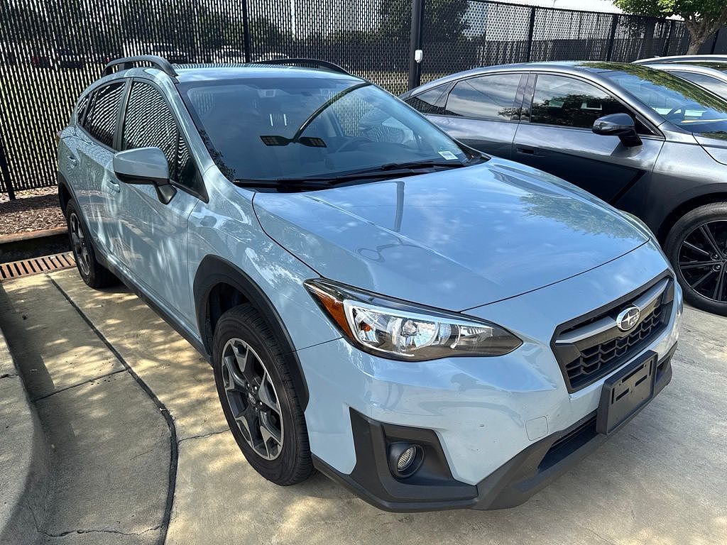 2019 Subaru Crosstrek 2.0i Premium