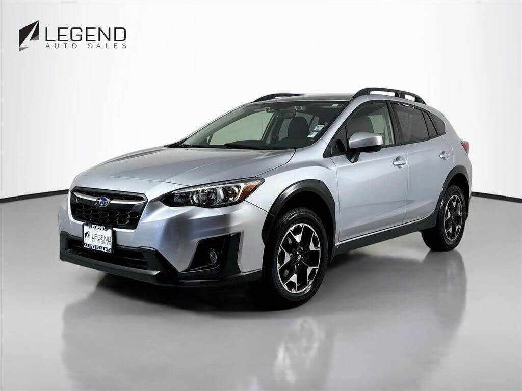 2019 Subaru Crosstrek 2.0i Premium