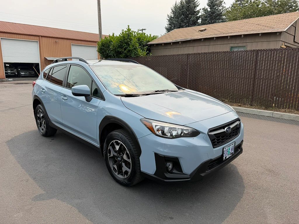 2019 Subaru Crosstrek 2.0i Premium