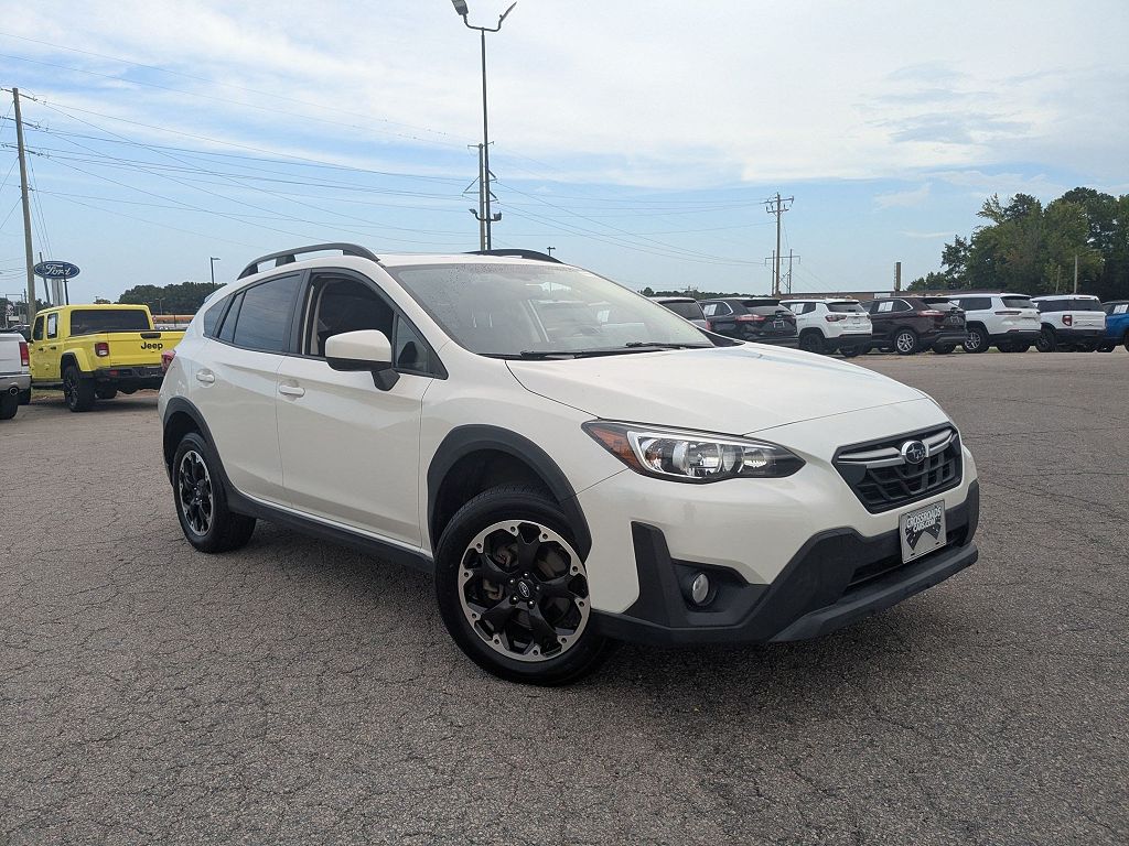 2021 Subaru Crosstrek Premium