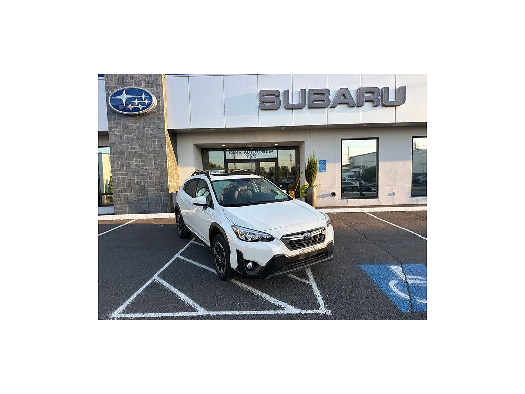 2021 Subaru Crosstrek Premium