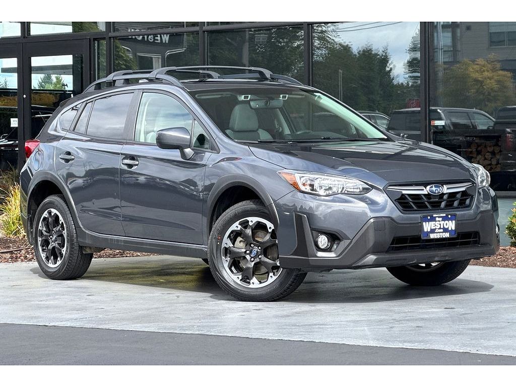2021 Subaru Crosstrek Premium