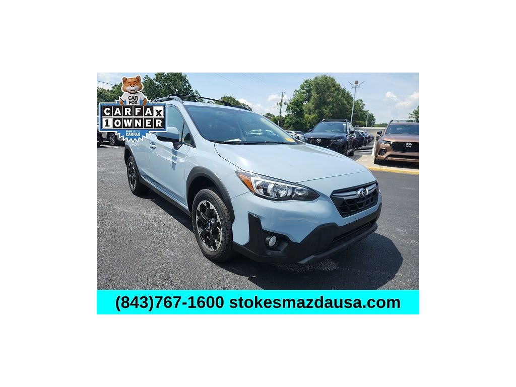 2022 Subaru Crosstrek Premium
