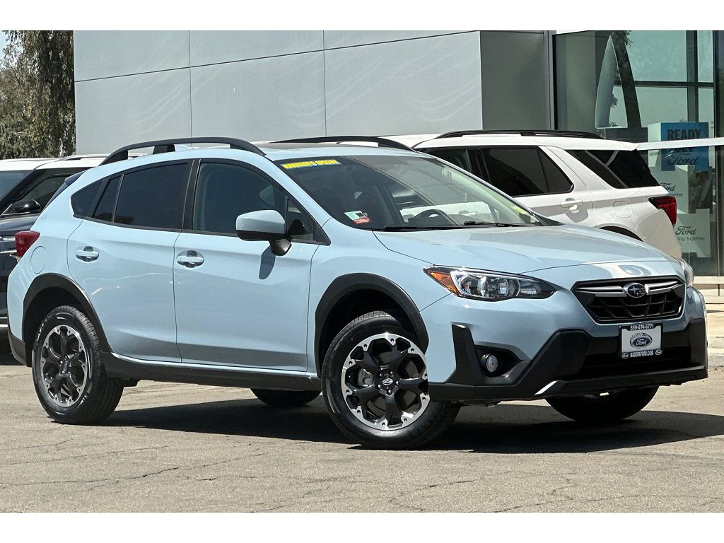 2023 Subaru Crosstrek Premium