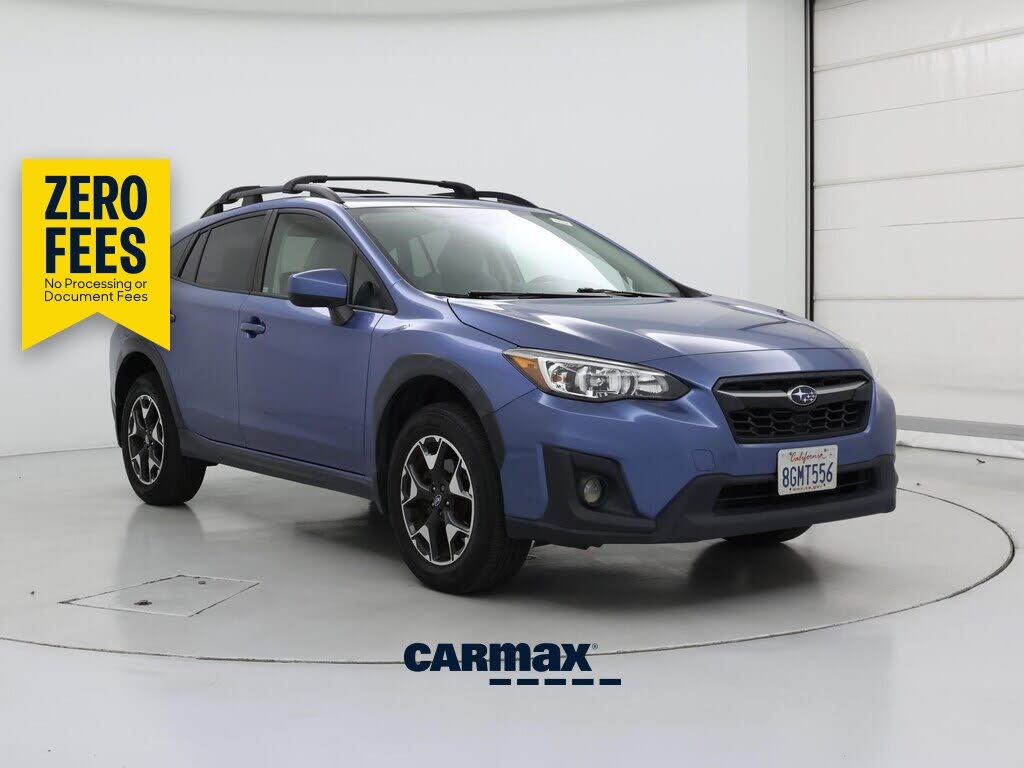 2019 Subaru Crosstrek 2.0i Premium
