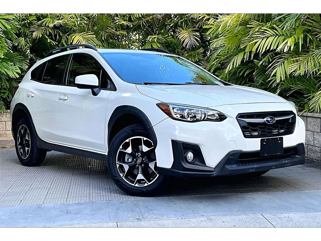 2020 Subaru Crosstrek Premium