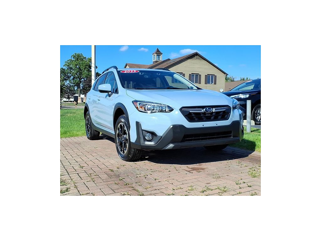 2023 Subaru Crosstrek Premium