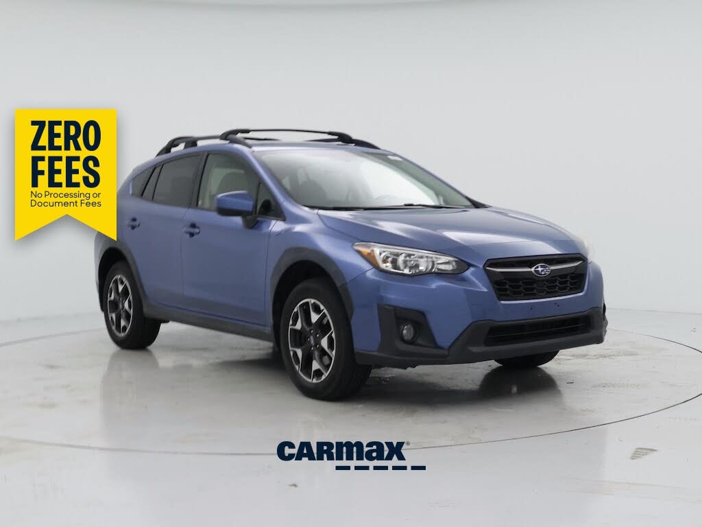 2019 Subaru Crosstrek 2.0i Premium