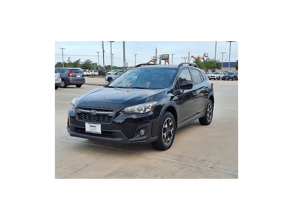 2019 Subaru Crosstrek 2.0i Premium