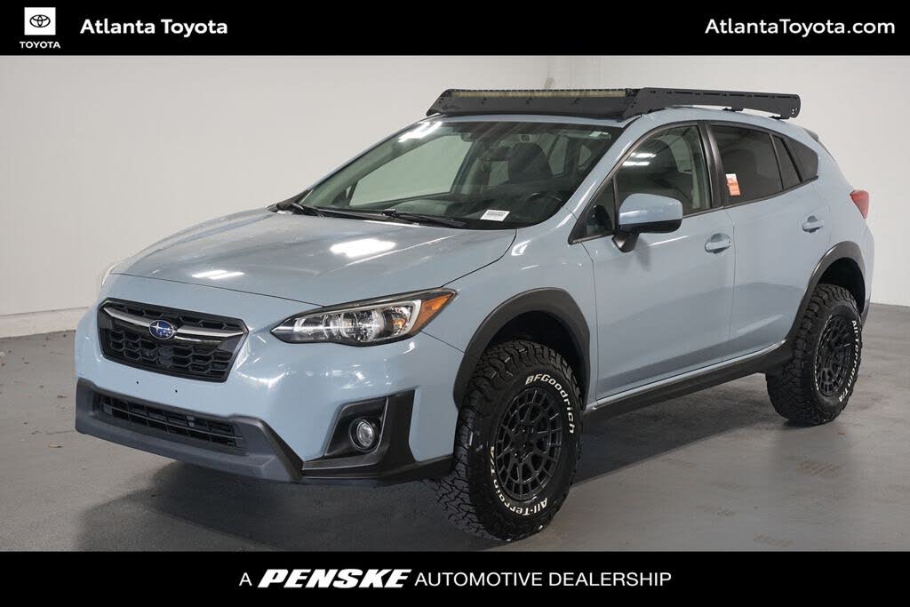 2019 Subaru Crosstrek 2.0i Premium