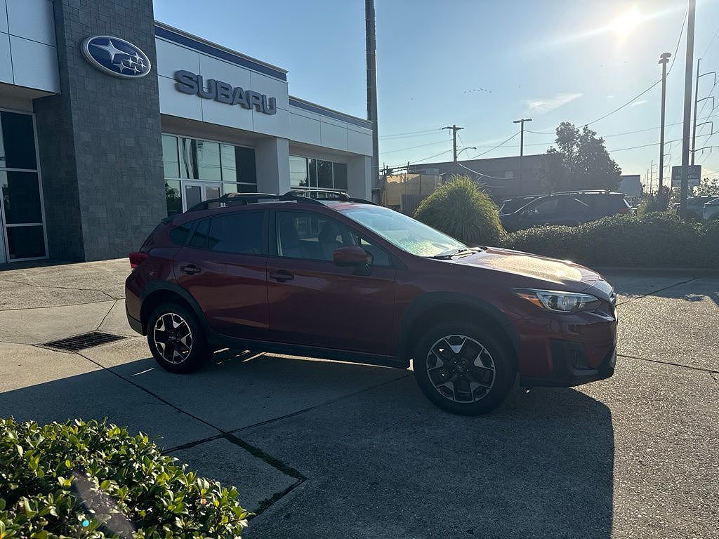 2019 Subaru Crosstrek 2.0i Premium