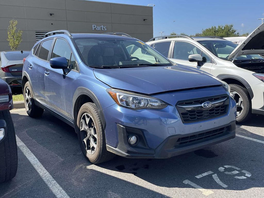 2020 Subaru Crosstrek Premium