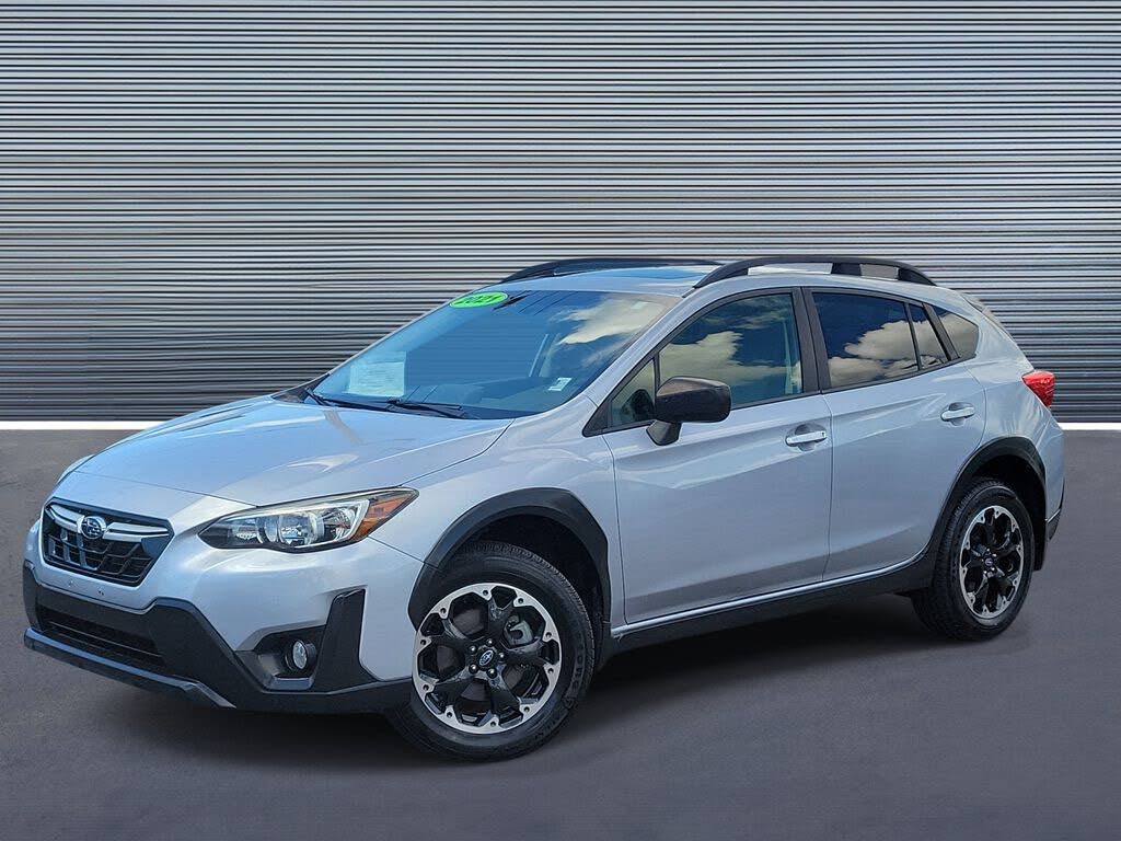 2021 Subaru Crosstrek Premium