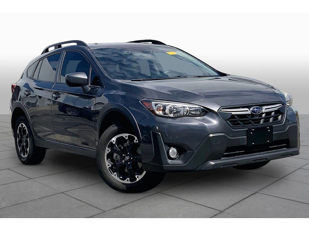2021 Subaru Crosstrek Premium