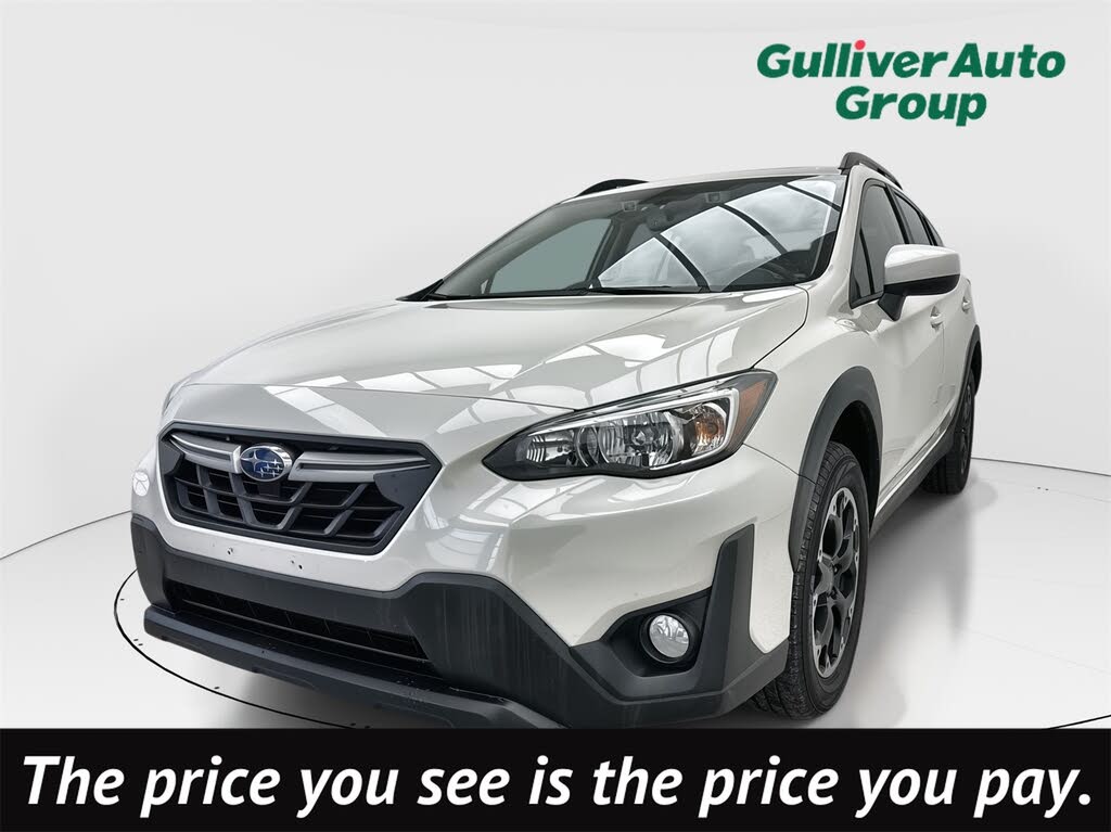 2021 Subaru Crosstrek Premium