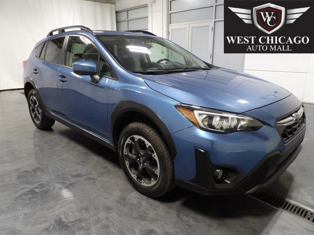 2023 Subaru Crosstrek Premium