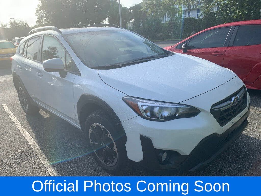 2023 Subaru Crosstrek Premium