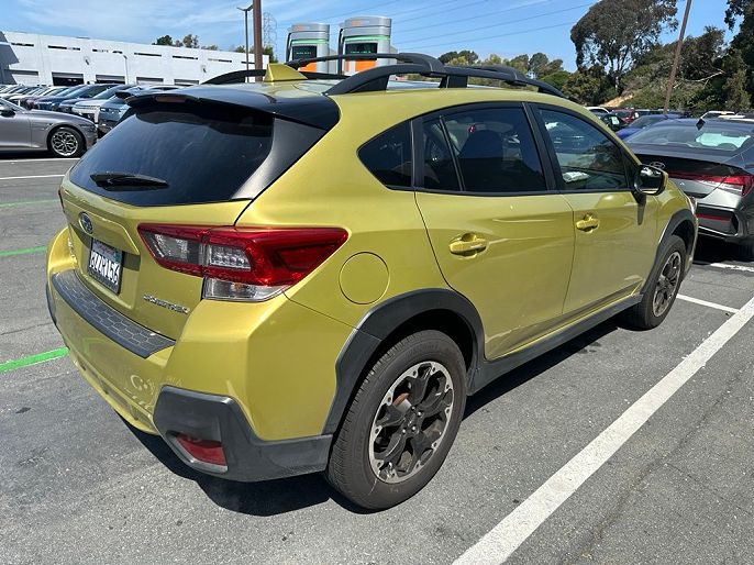 2021 Subaru Crosstrek Premium