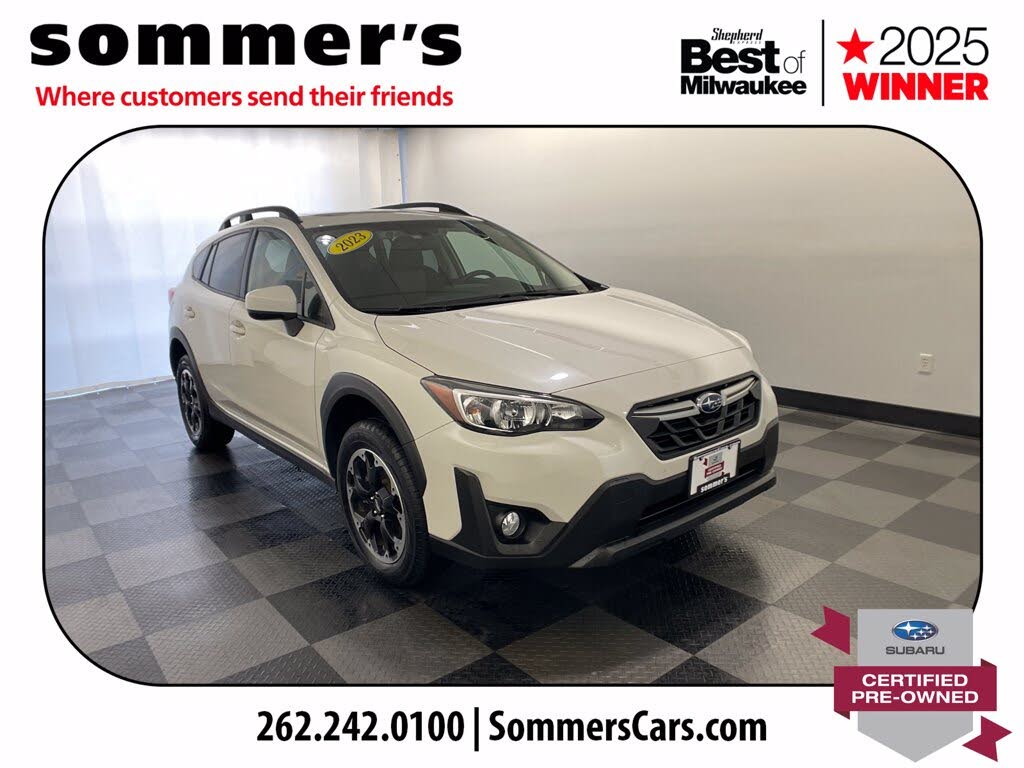 2023 Subaru Crosstrek Premium