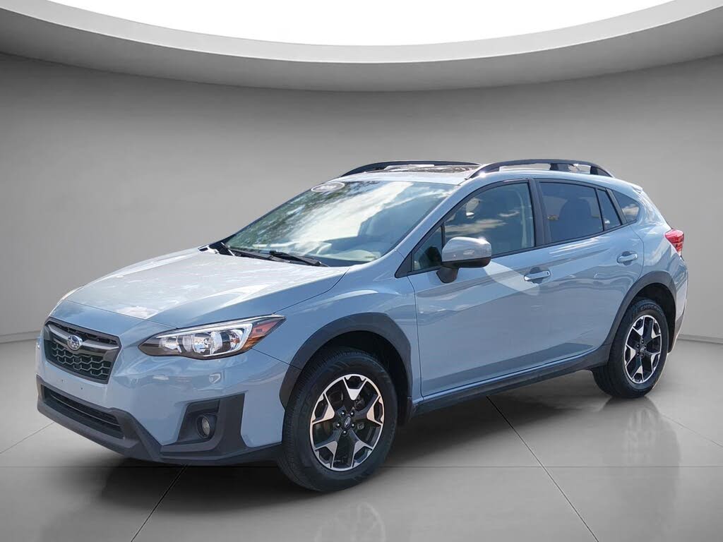 2019 Subaru Crosstrek 2.0i Premium